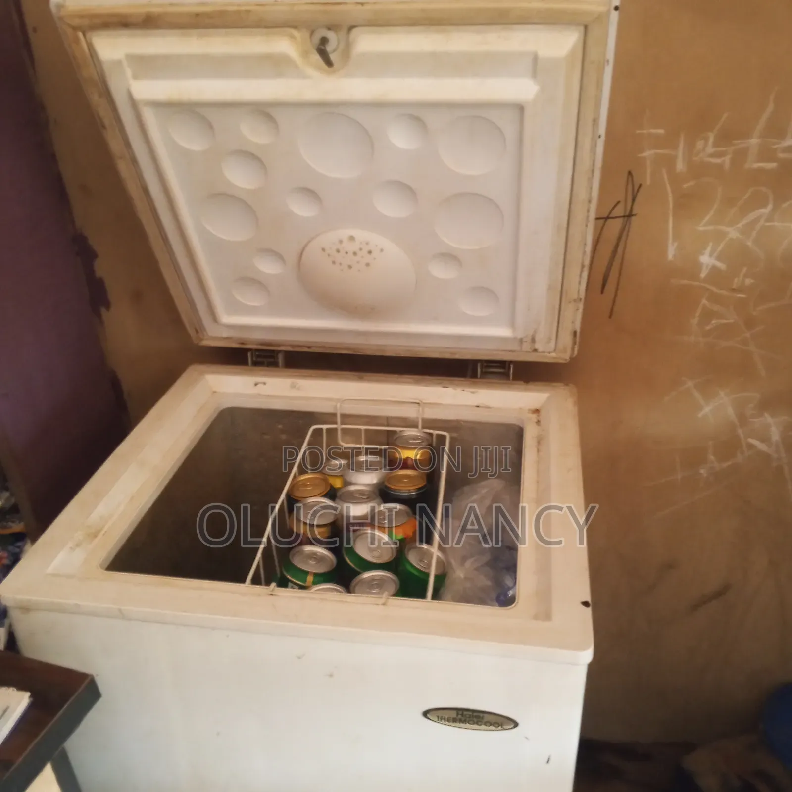 Fairly Used Freezer