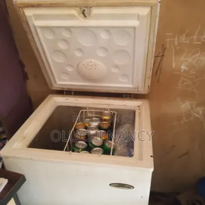 Fairly Used Freezer