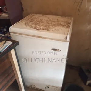 Fairly Used Freezer