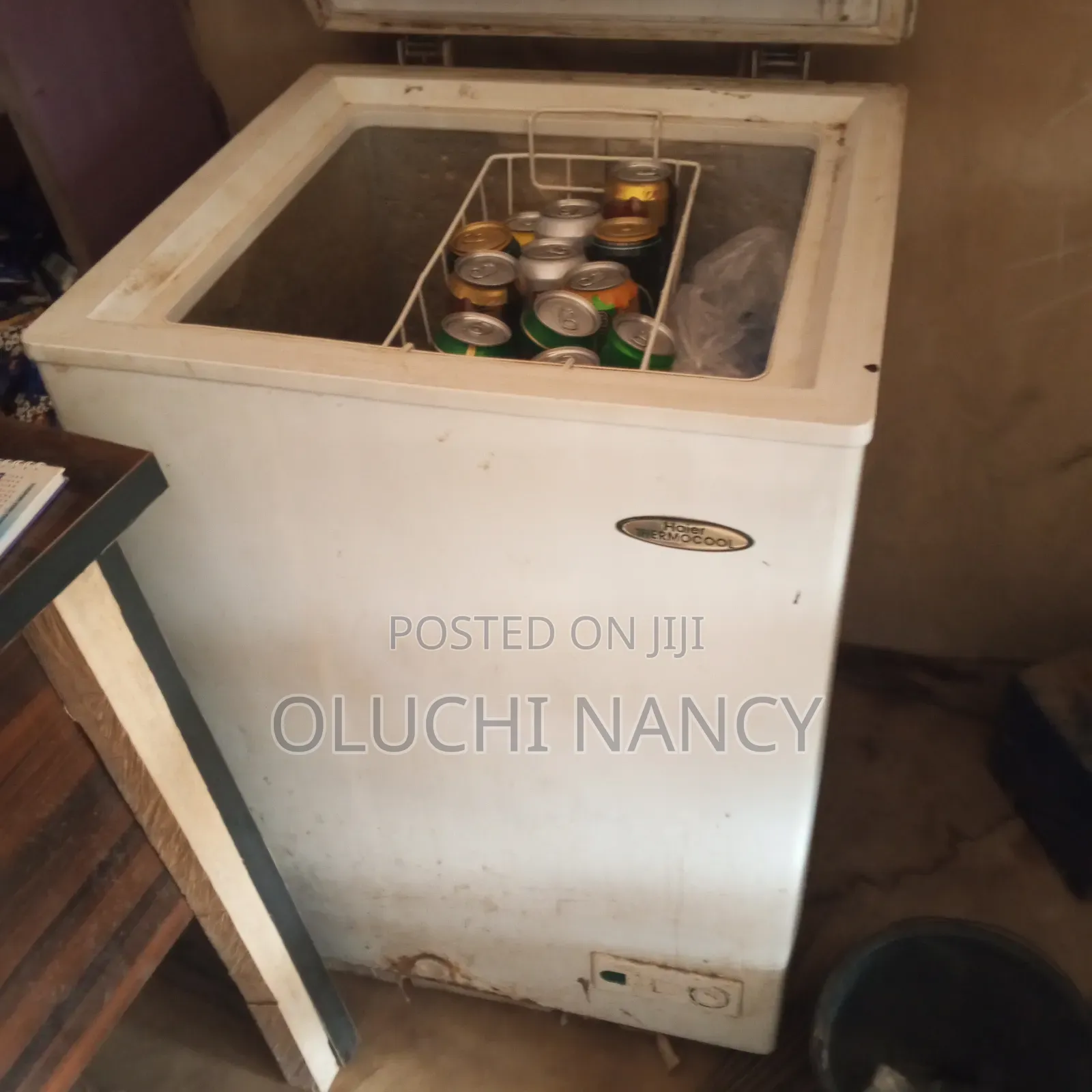 Fairly Used Freezer