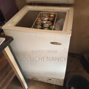 Fairly Used Freezer