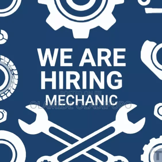 Job Vacancy – Experienced Auto Mechanic