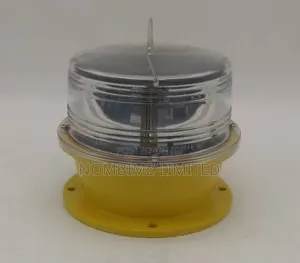 ANNHUNG AH-LS-L LED Low Intensity Solar Obstruction Light.