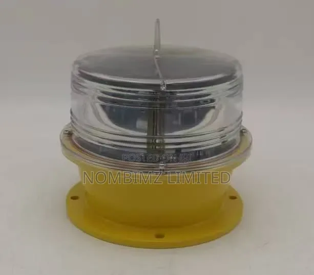 ANNHUNG AH-LS-L LED Low Intensity Solar Obstruction Light.