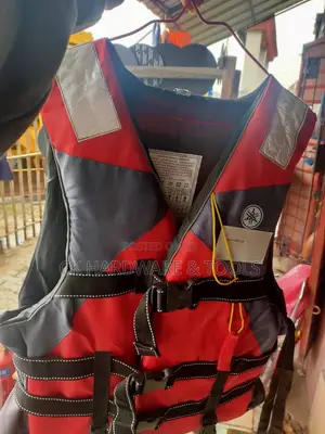 Life Jacket- Yamaha
