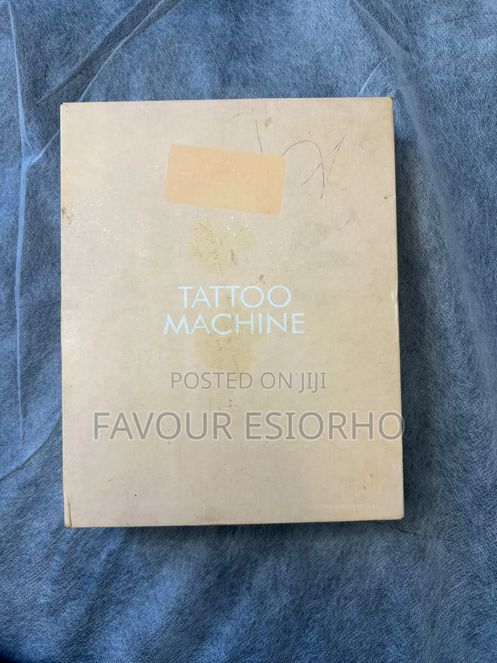 Tattoo Machine