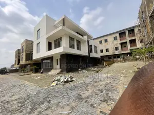 5bdrm Duplex in Wuye for sale