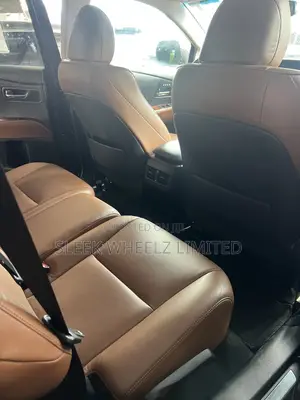 Lexus RX 350 AWD 2013 Brown