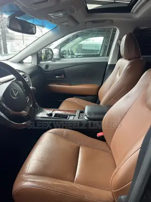 Lexus RX 350 AWD 2013 Brown
