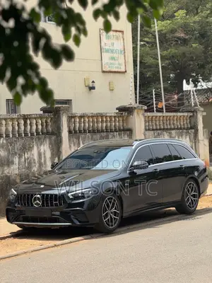 Mercedes-Benz E53 AMG AMG E 53 4MATIC+ 2022 Black