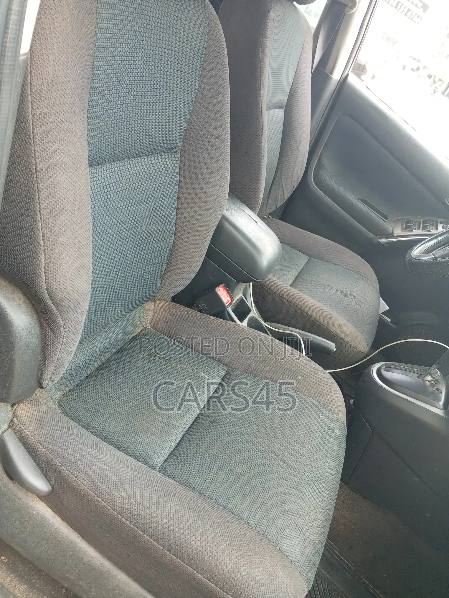 Toyota Matrix 2005 Silver