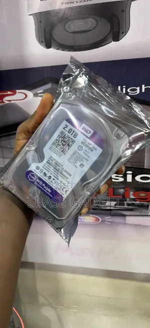 WD Memory Hard Drive