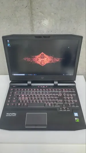 Laptop HP Omen X 32GB Intel Core i7 SSD 512GB