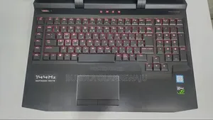 Laptop HP Omen X 32GB Intel Core i7 SSD 512GB