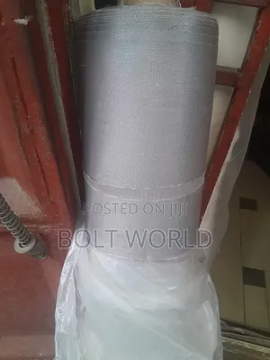 Fiberglass Fire Blanket 1.5mx1mx50mtrs
