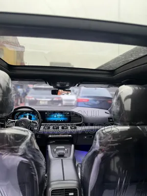 Mercedes-Benz GLE-Class GLE 350 4MATIC 2022 White