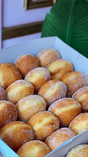 Cakes , Pastries and Yogurt.