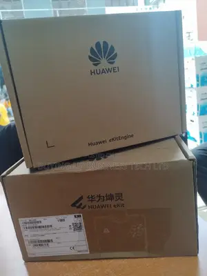 Brand New HUAWEI 8-Port Gigabit POE Switch