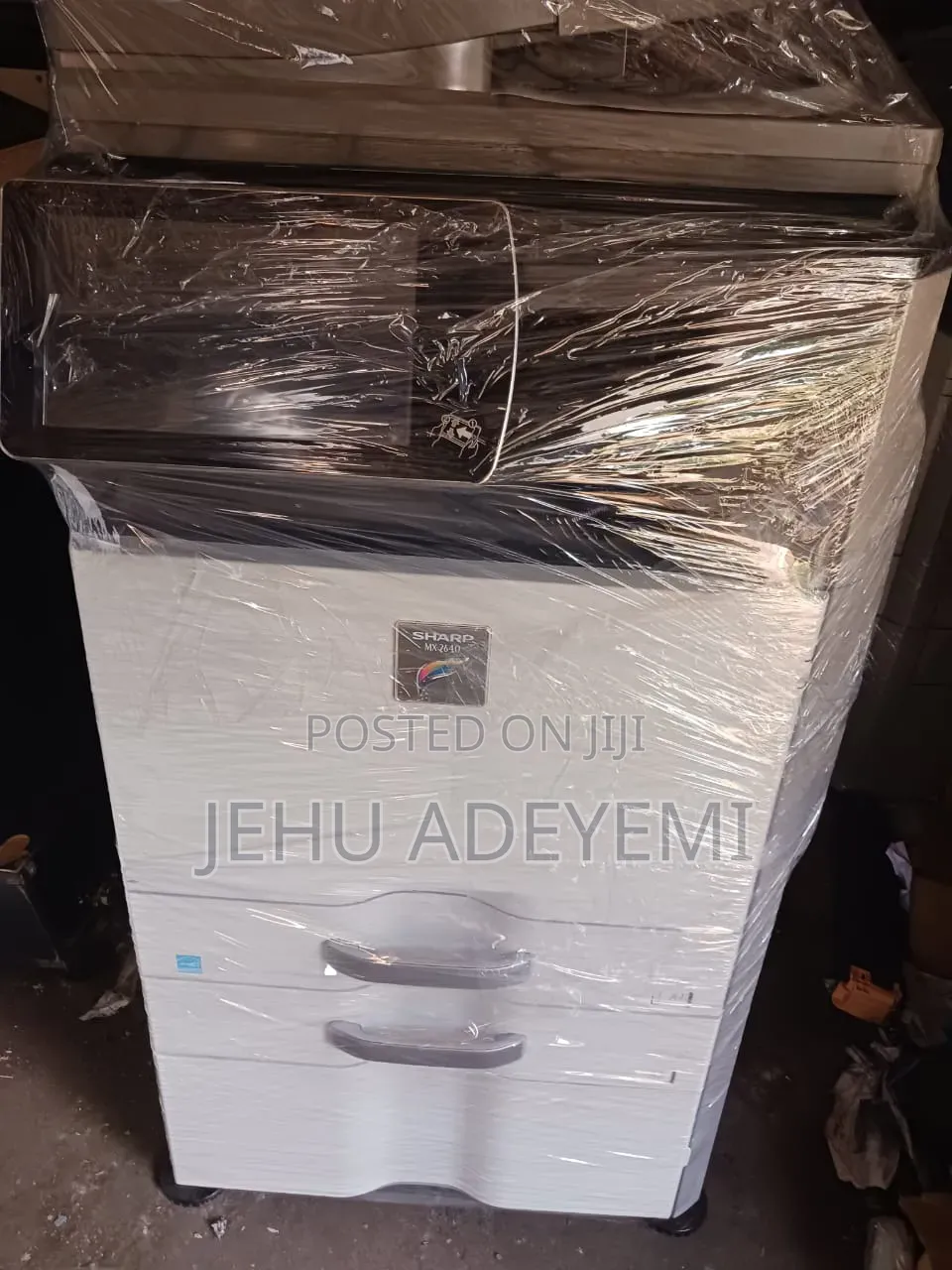 Laser Printers , Di Sharp 2614, 2640