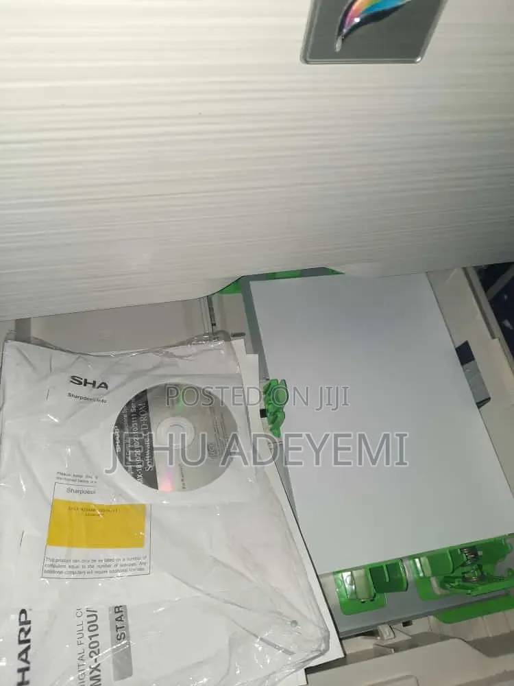 Laser Printers , Di Sharp 2614, 2640