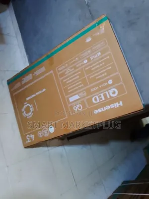 Affordable Hisense 43 Inch Smart Led Television With Youtube + Netflix