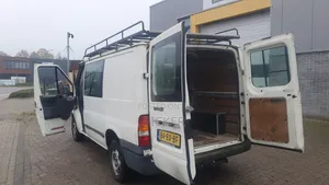 Ford Transit 2005 White