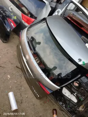 Complete Back Boot NX 2018