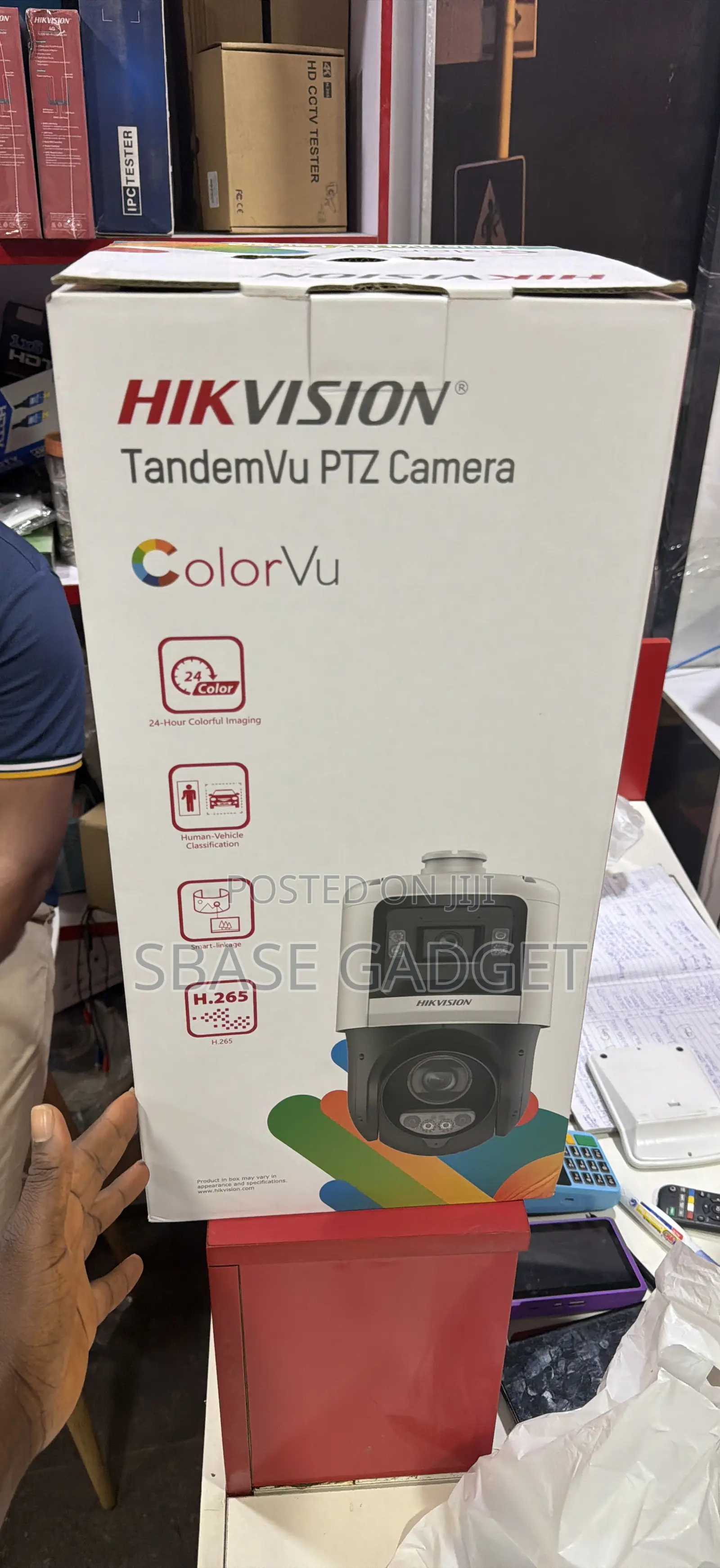CCTV Cameras