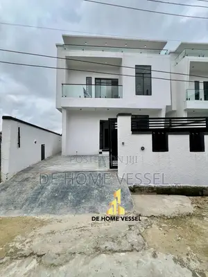 4bdrm Duplex in Sangotedo for sale