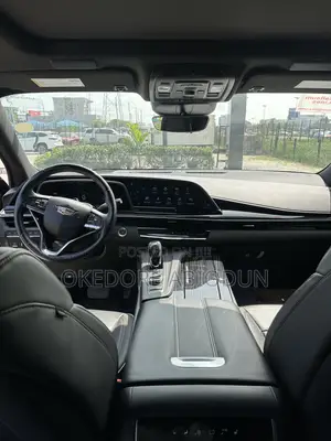 Cadillac Escalade Premium Luxury 2023 Black