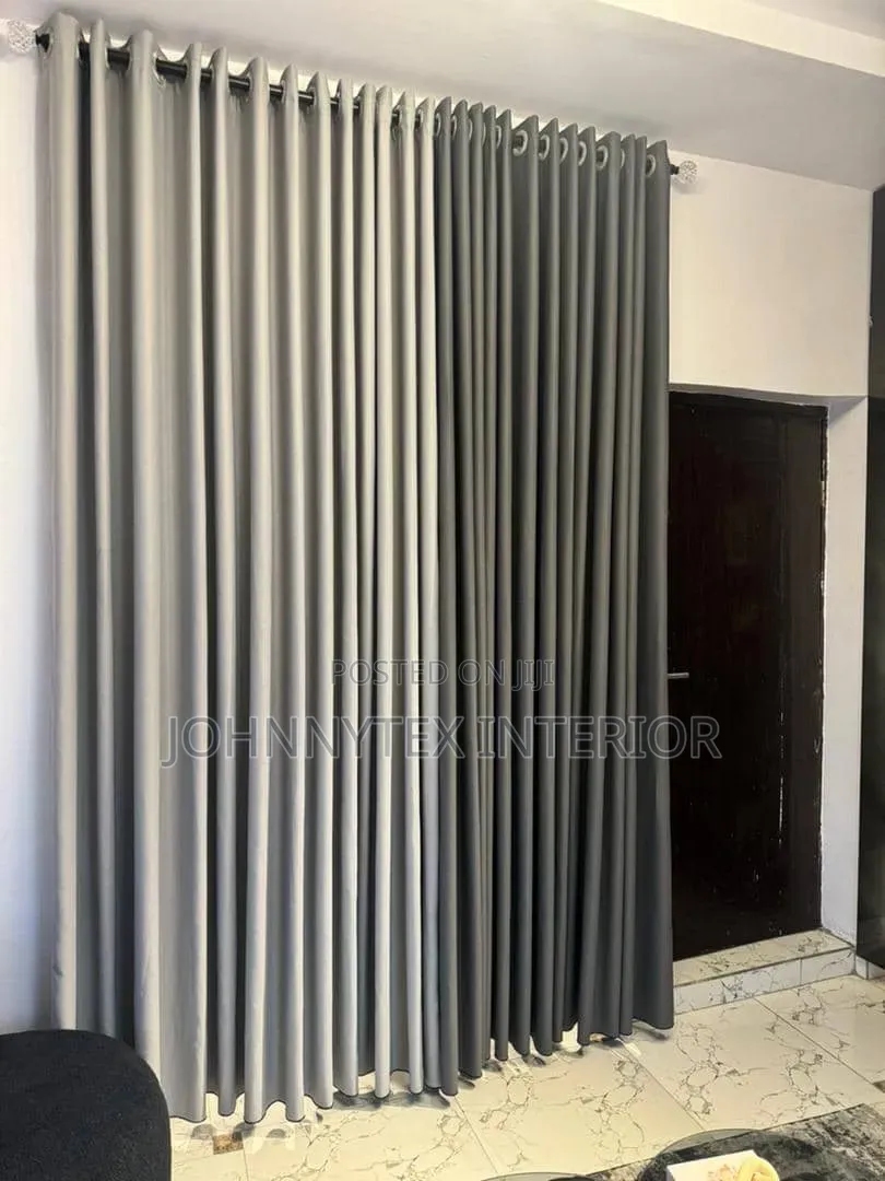 Nice Quality Curtains Material