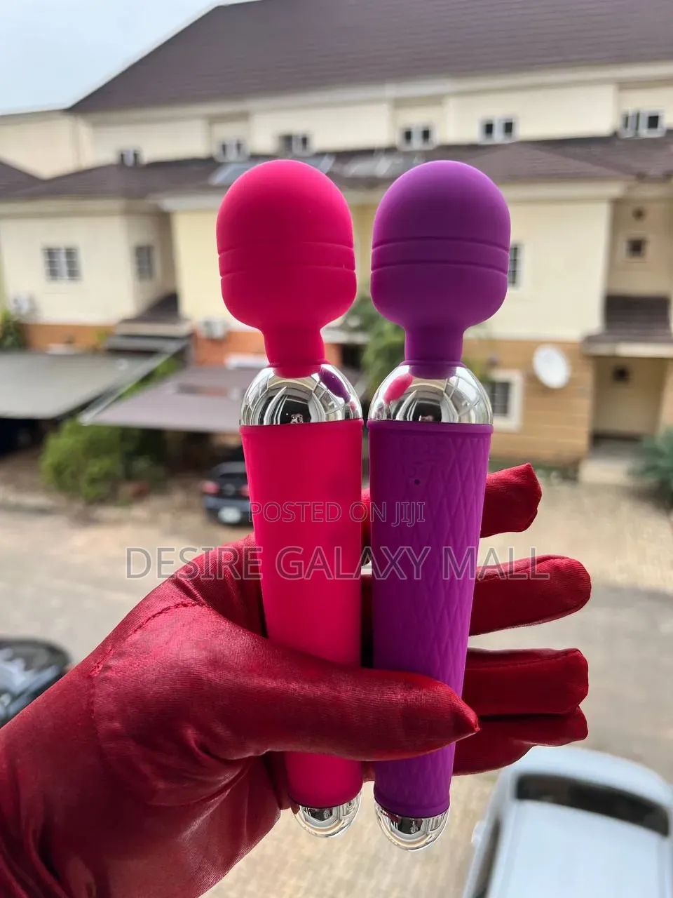 Wand Massagers