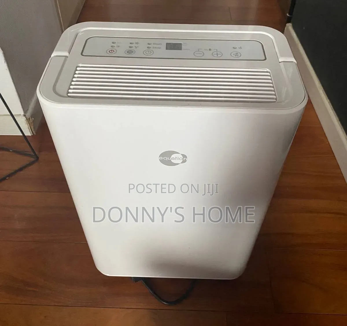 Equation D015B -12l Dehumidifier