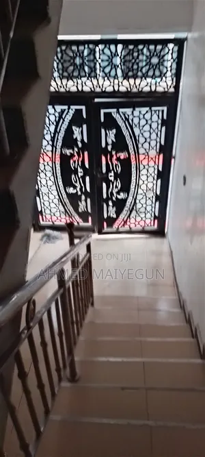 Furnished 2bdrm Block of Flats in Happy Land, Sangotedo for rent