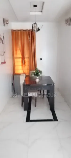 Furnished 2bdrm Block of Flats in Happy Land, Sangotedo for rent