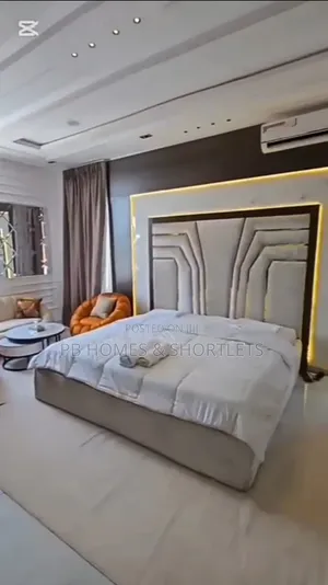 Luxury 5 Bedroom Self Compound Apartment