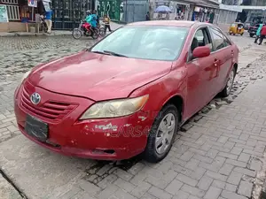 Toyota Camry SE 4dr Sedan (2.4L 4cyl 5A) 2007 Red