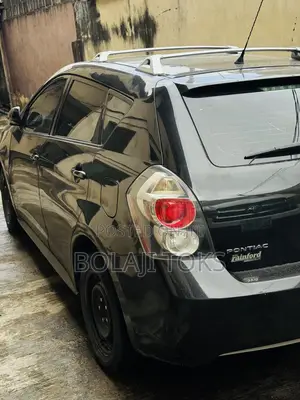 Pontiac Vibe 2008 Black