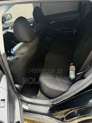 Pontiac Vibe 2008 Black