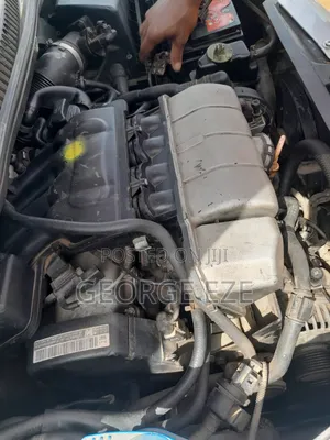 Volkswagen Beetle 2005 Silver