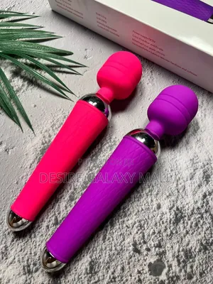 50x Mini Wand Vibrator