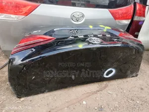 Complete Back Boot Camry 2020 Le