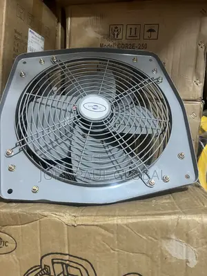 12” Heavy Duty Extractor Fan