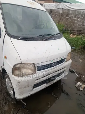 Mazda E2200 2012 White