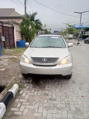 Lexus RX 350 AWD 2008 Gold
