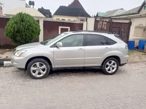 Lexus RX 350 AWD 2008 Gold