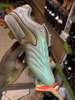 Soccer Boot