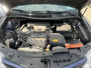Toyota Camry XLE 4dr Sedan (2.5L 4cyl 6A) 2014 Blue