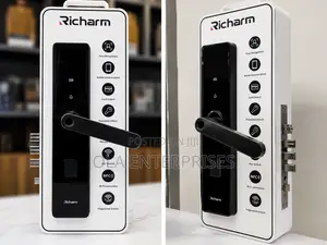 Richarm Smart Lock With Face Recognition