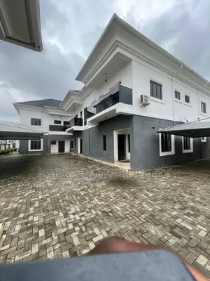 Furnished 14bdrm Duplex in Jahi for sale
